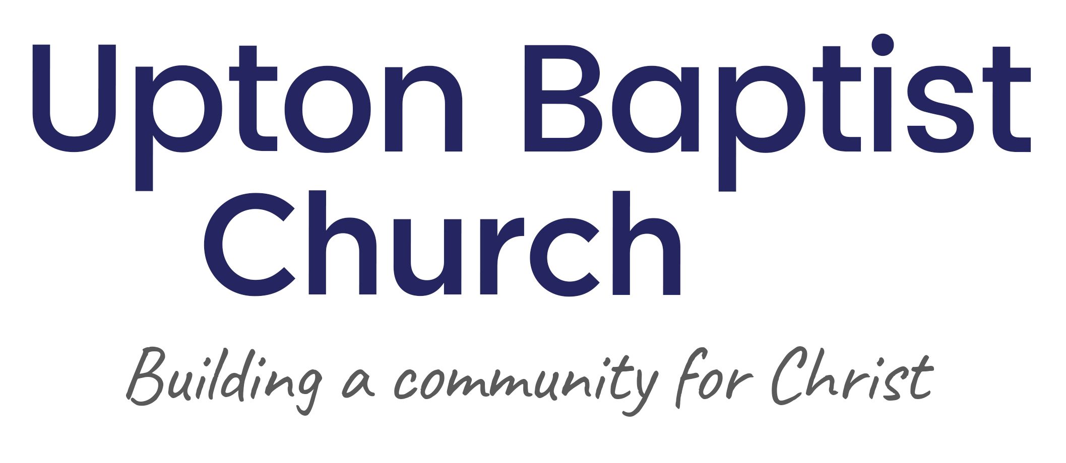 AllCounted - UPTON BAPTIST CHURCH DATA PROTECTION RESPONSE FORM